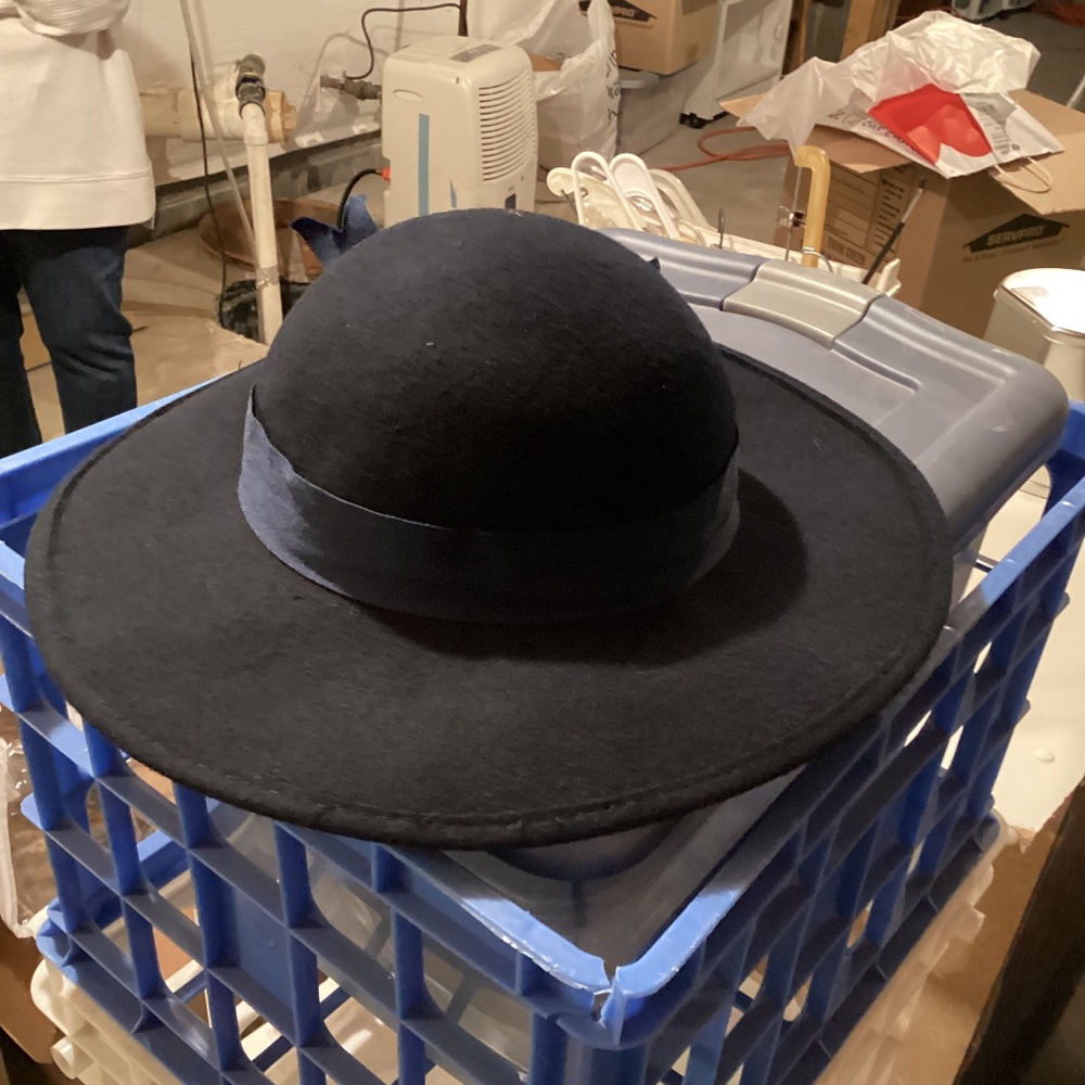 Ladies Formal Hat (no size)